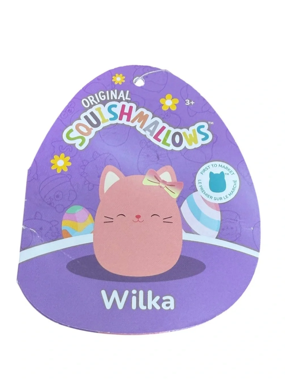 $20. 4 Squishmallows Plush